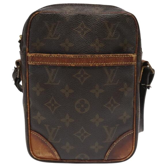 LOUIS VUITTON Monogram Danube Shoulder Bag M45266 - Picture 2 of 13